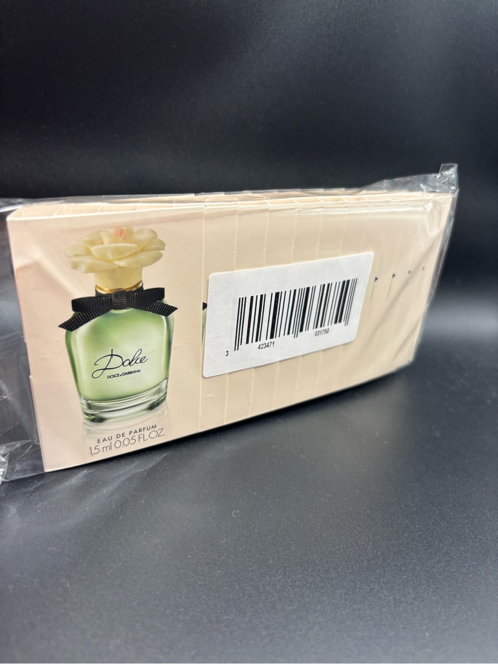 New! Woman’s DOLCE & GABBANA X12 samples